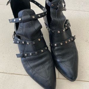 Jimmy Choo Ankle bootie size 8